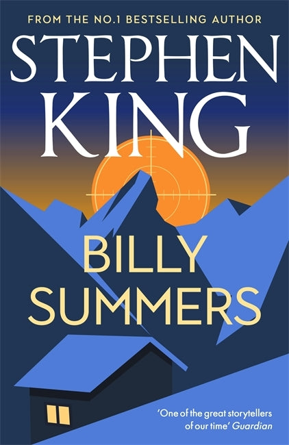 Billy Summers by Stephen King