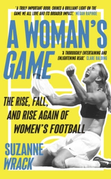 A Woman's Game by Suzanne Wrack