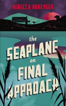 The Seaplane on Final Approach by Rebecca Rukeyser