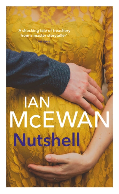 Nutshell by Ian McEwan