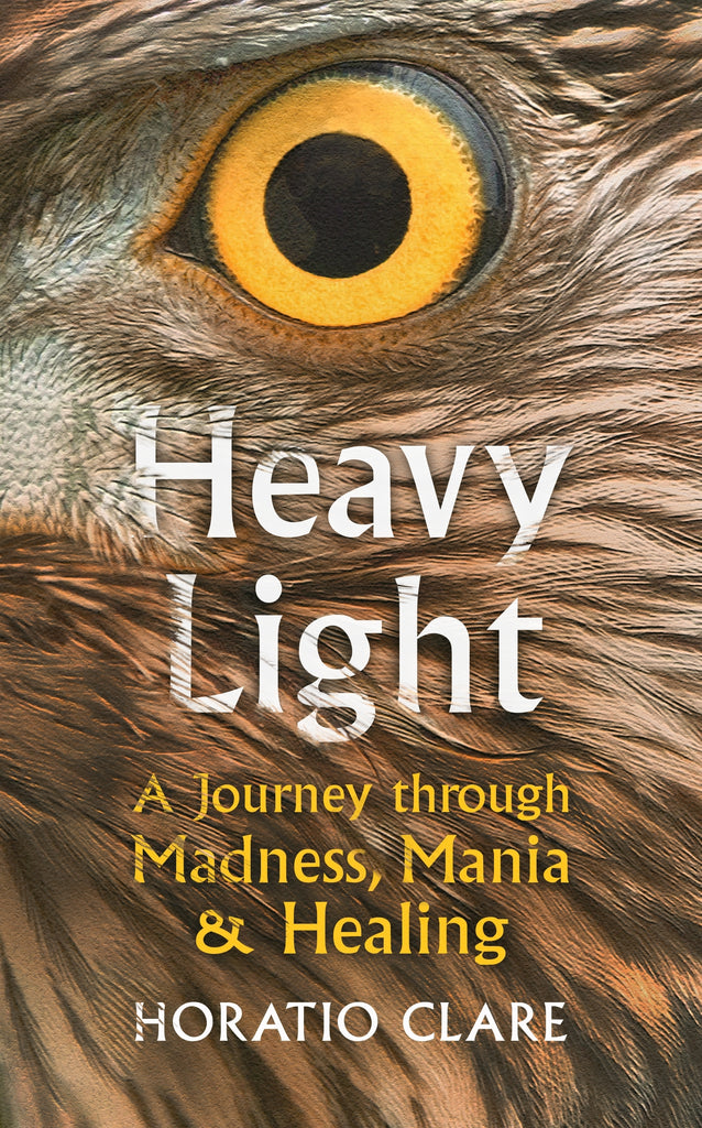 Heavy Light by Horatio Clare