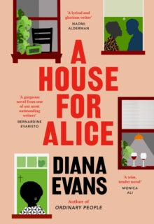 A House for Alice by Diana Evans