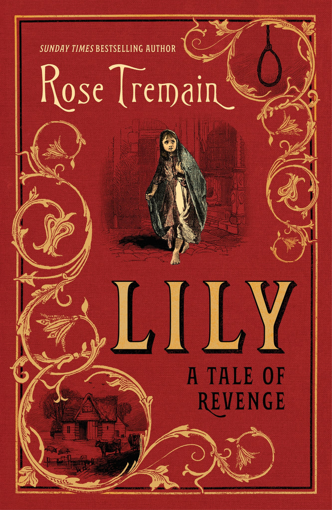 Lily by Rose Tremain