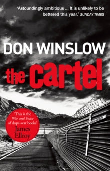 The Cartel by Don Winslow