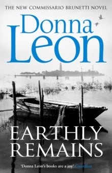 Earthly Remains by Donna Leon