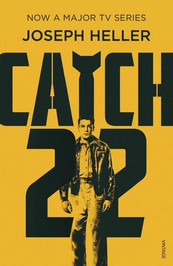 Catch-22 by Joseph Heller