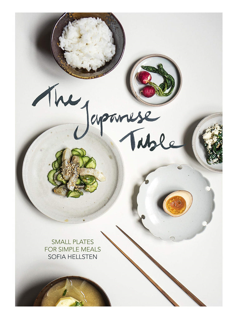 The Japanese Table by Sofia Hellsten