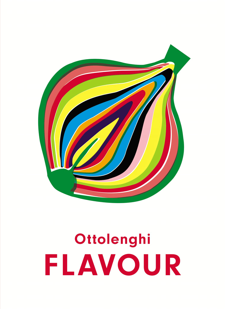 Ottolenghi FLAVOUR by Yotam Ottolenghi & Ixta Belfrage