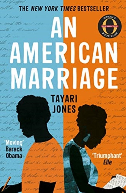 An American Marriage by Tayari Jones