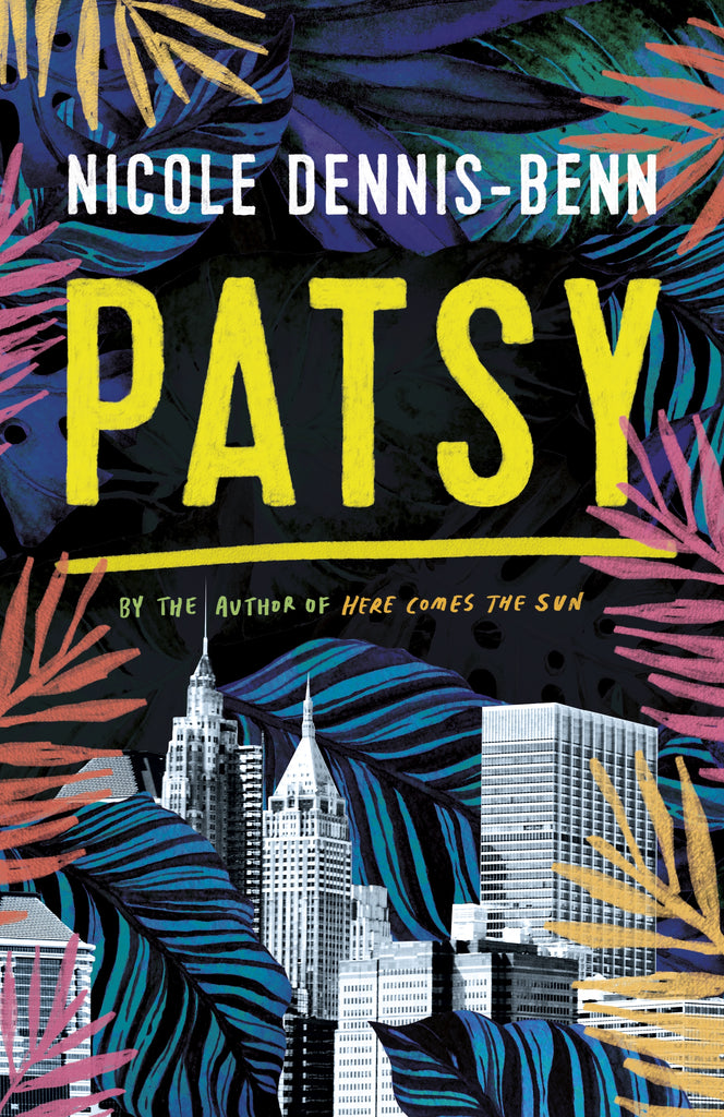 Patsy by Nicole Dennis-Benn