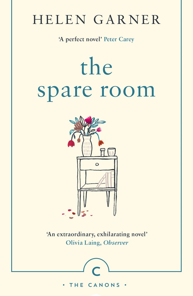 The Spare Room by Helen Garner