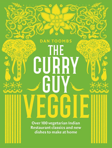 The Curry Guy Veggie by Dan Toombs