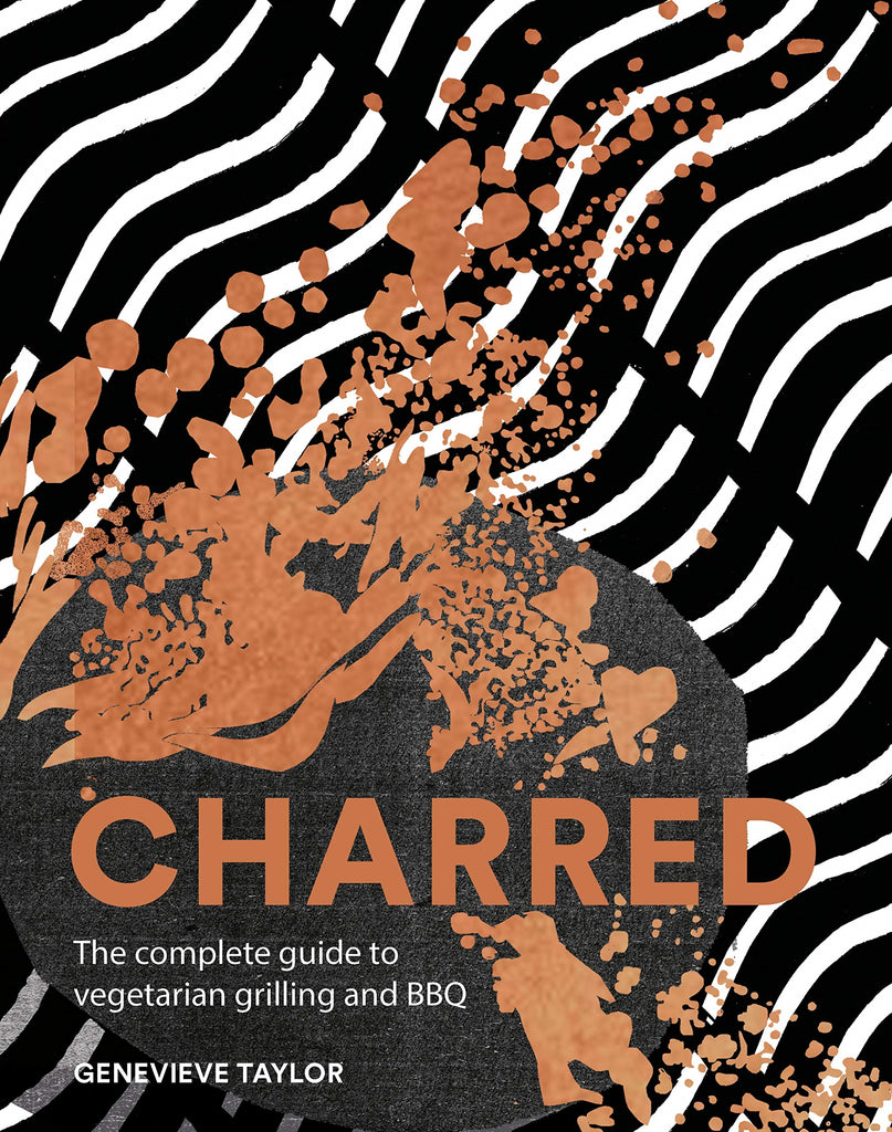 Charred by Genevieve Taylor