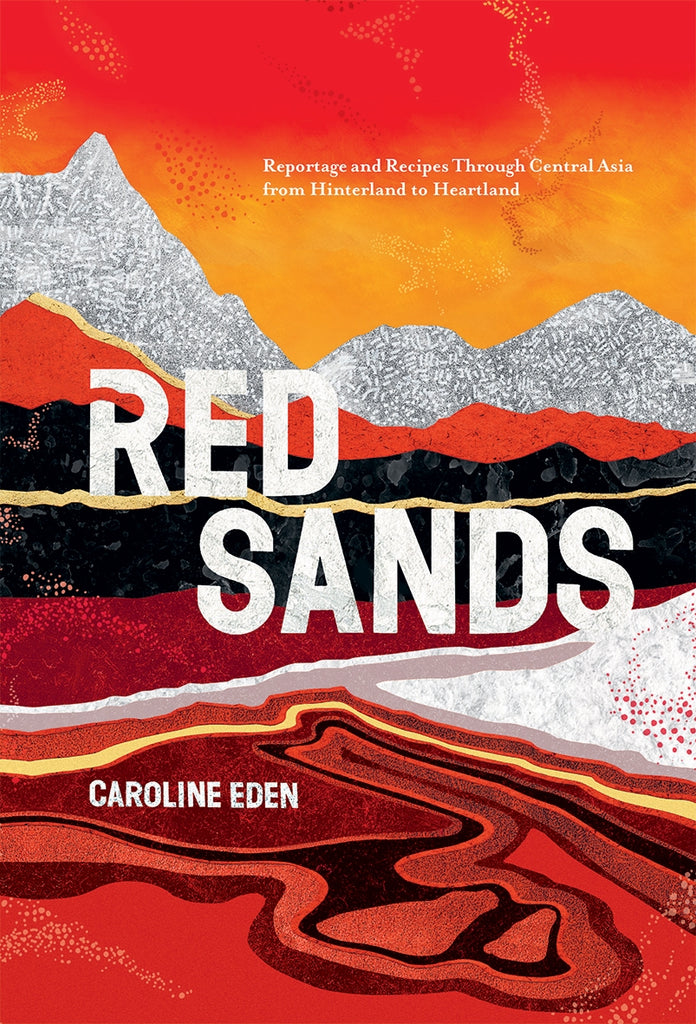 Red Sands by Caroline Eden