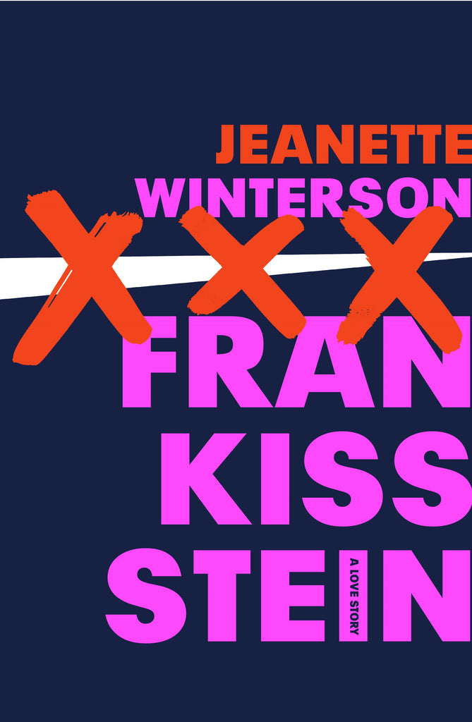 Frankissstein by Jeanette Winterson