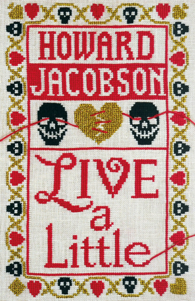 Live a Little by Howard Jacobson