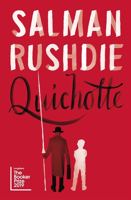 Quichotte by Salman Rushdie