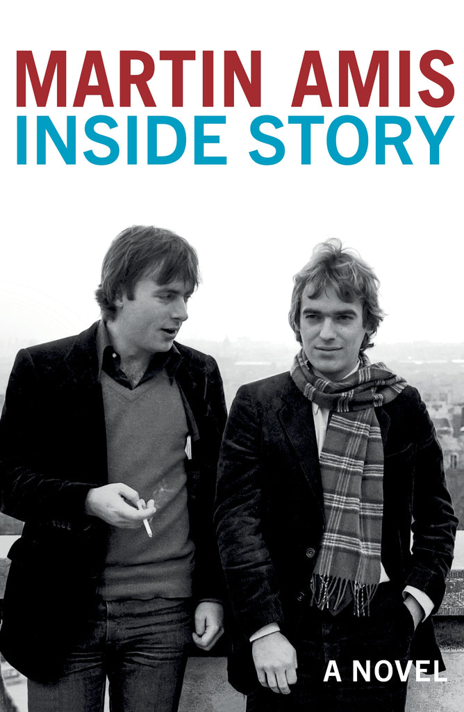 Inside Story by Martin Amis