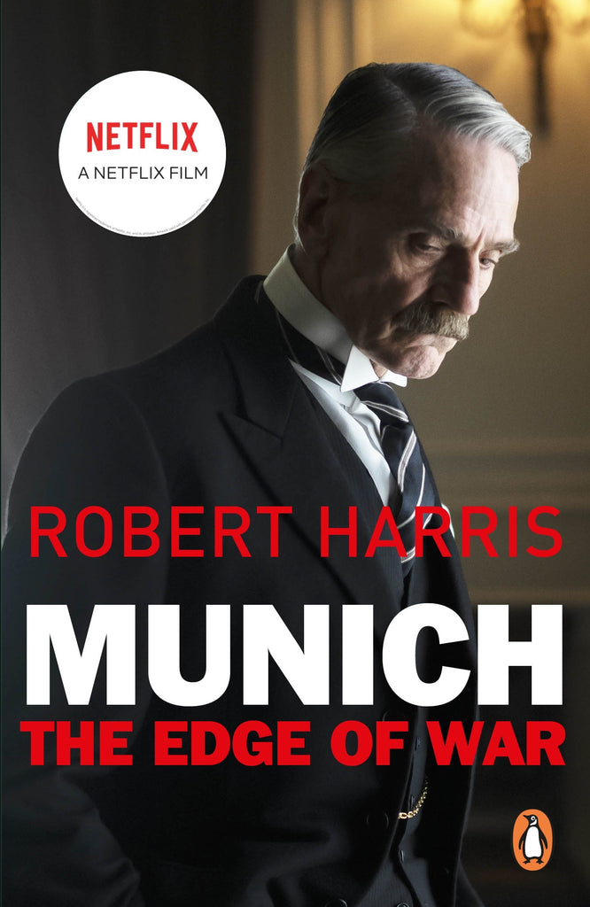 Munich by Robert Harris