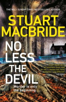 No Less The Devil by Stuart MacBride