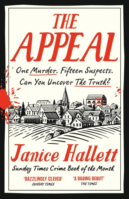 The Appeal by Janice Hallett