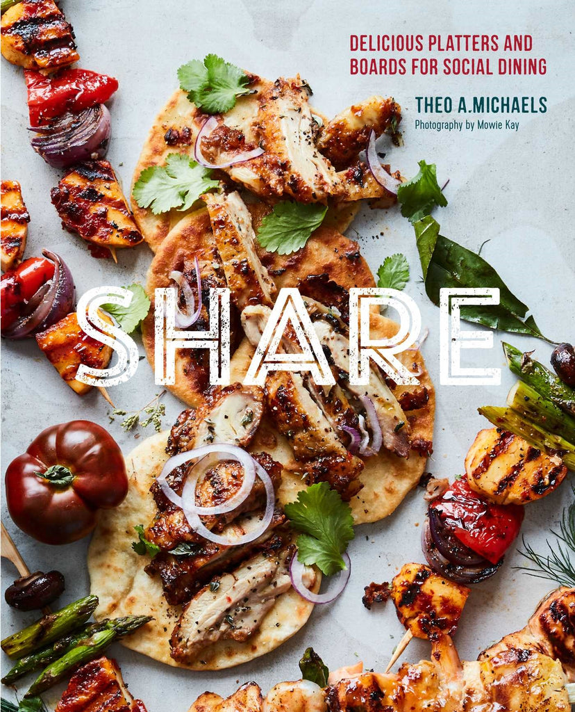 Share by Theo A. Michaels