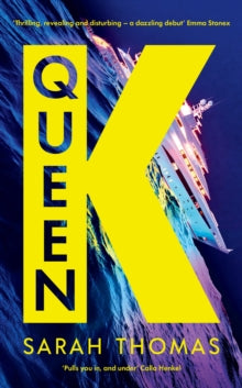 Queen K by Sarah Thomas