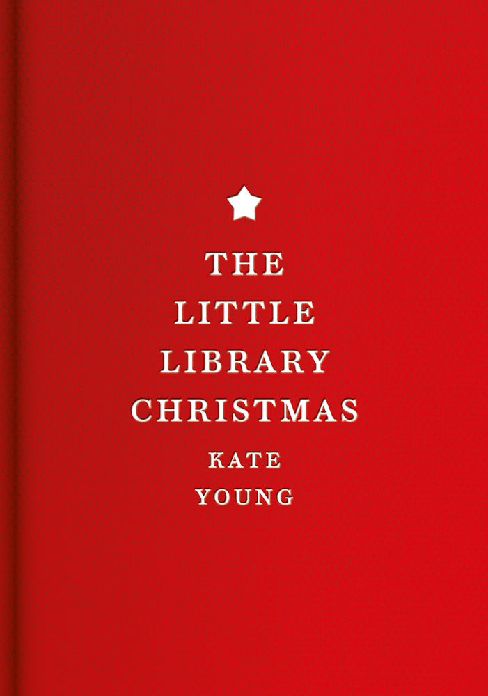 The Little Library Christmas by Kate Young
