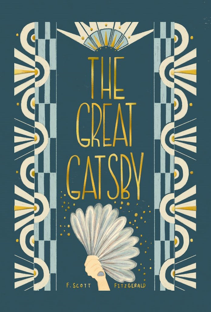 The Great Gatsby by F.Scott Fitzgerald