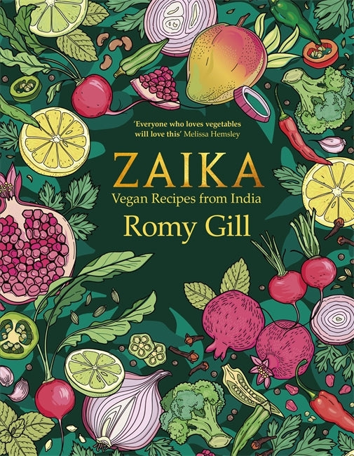 Zaika by Romy Gill