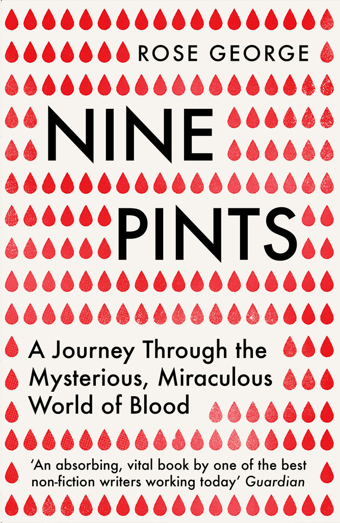 Nine Pints by Rose George