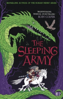 The Sleeping Army by Francesca Simon