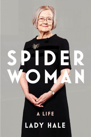 Spider Woman by Lady Hale