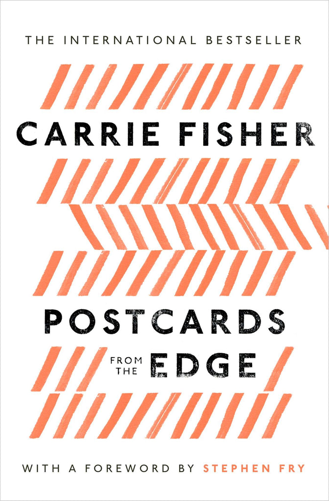 Postcards From the Edge by Carrie Fisher