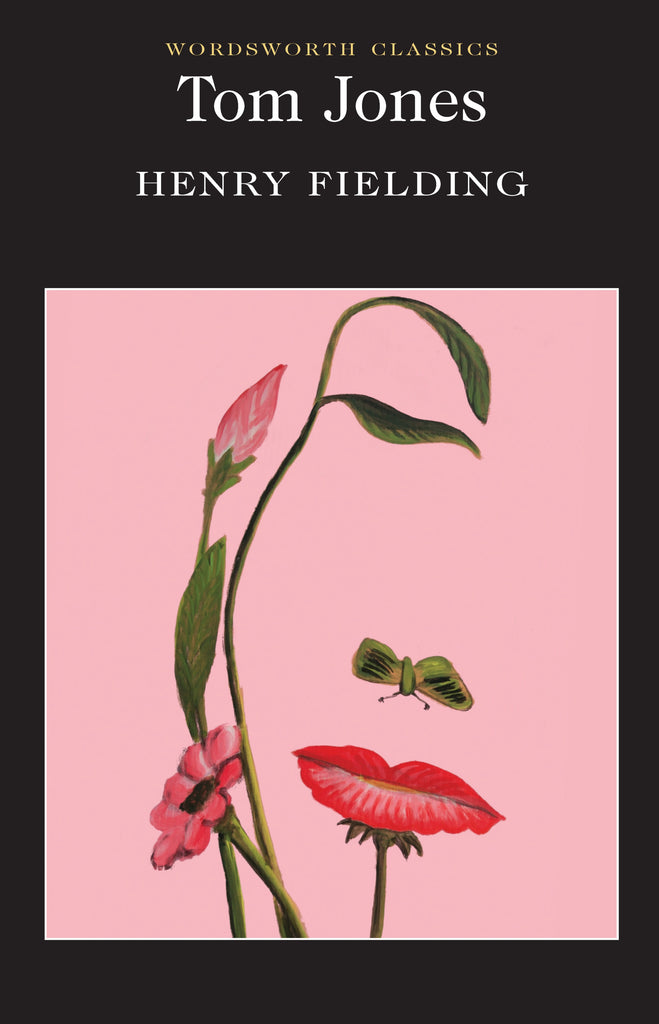 Tom Jones by Henry Fielding