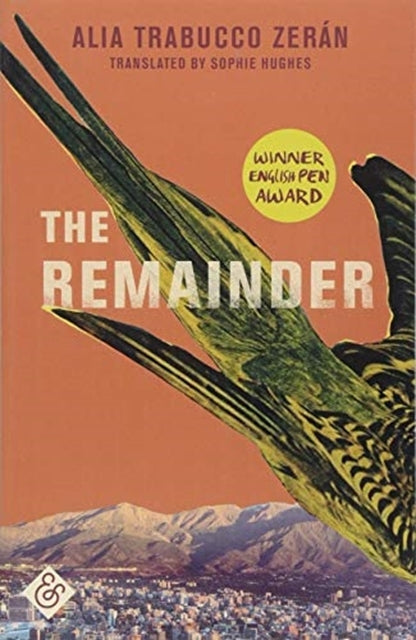 The Remainder by Alia Trabucco Zeran