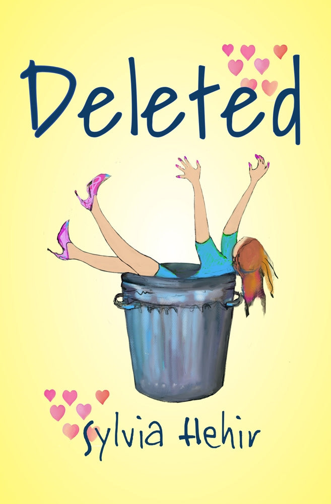 Deleted by Sylvia Hehir