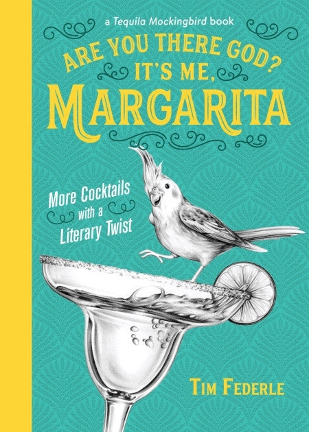 Are You There God? It's Me, Margarita by Tim Federle