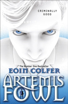 Artemis Fowl by Eoin Colfer