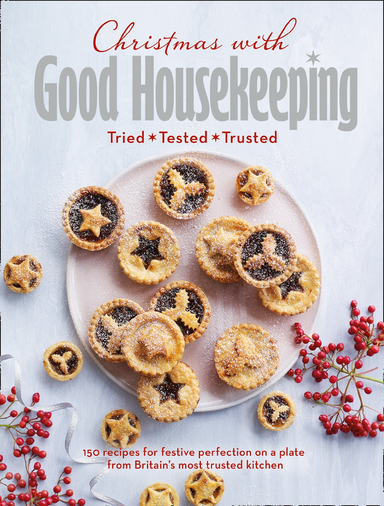 Christmas with Good Housekeeping by Good Housekeeping