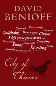 City of Thieves by David Benioff