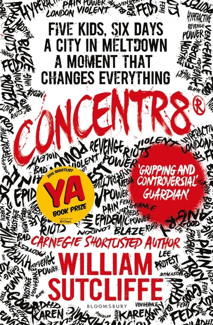 Concentr8 by William Sutcliffe