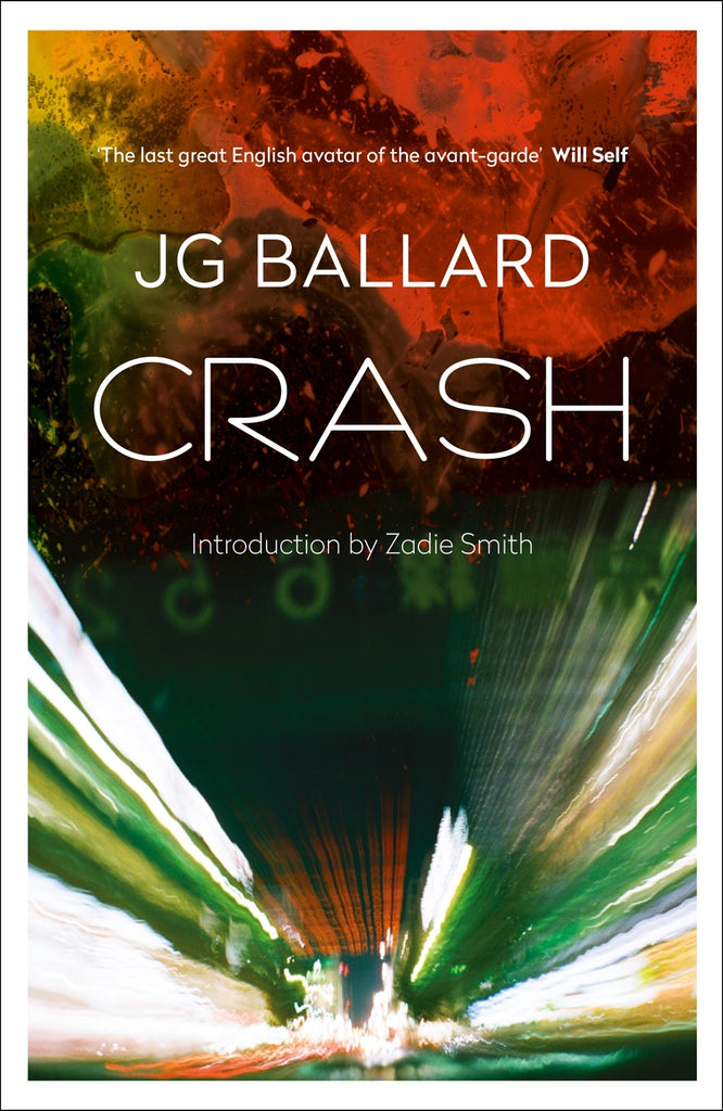 Crash by J.G. Ballard