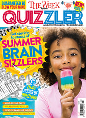 Quizbooks and puzzles