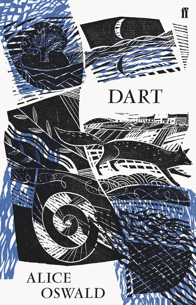 Dart  by Alice Oswald