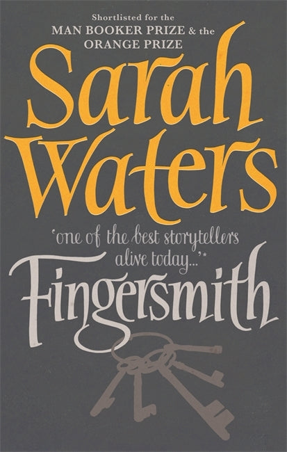 Fingersmith by Sarah Waters