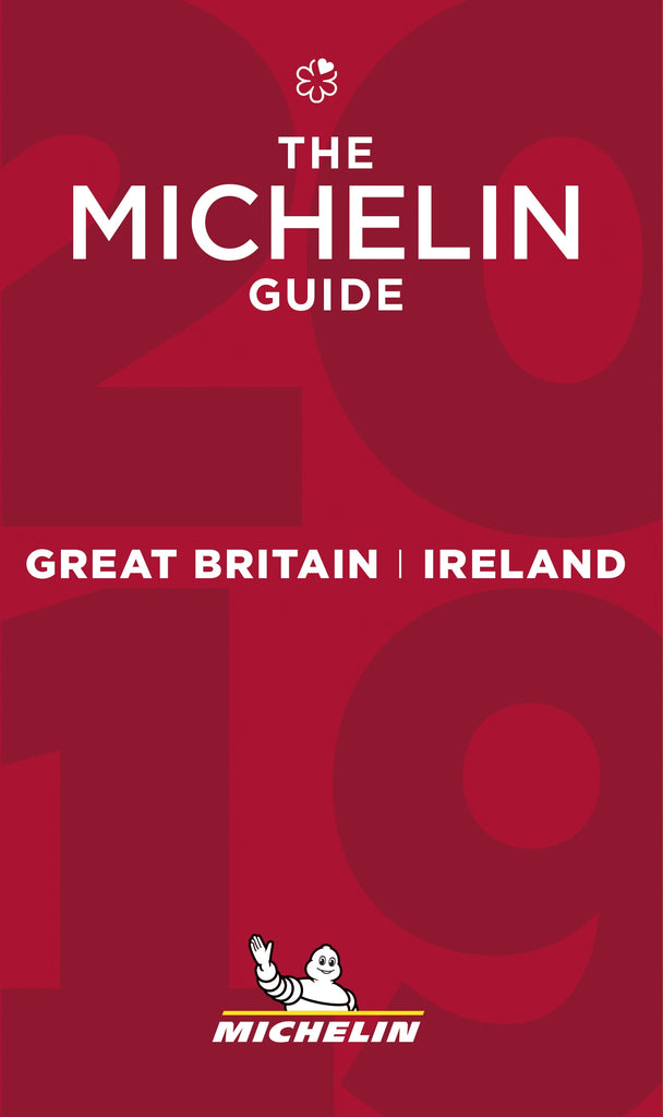 Great Britain & Ireland: The Michelin Guide 2019
