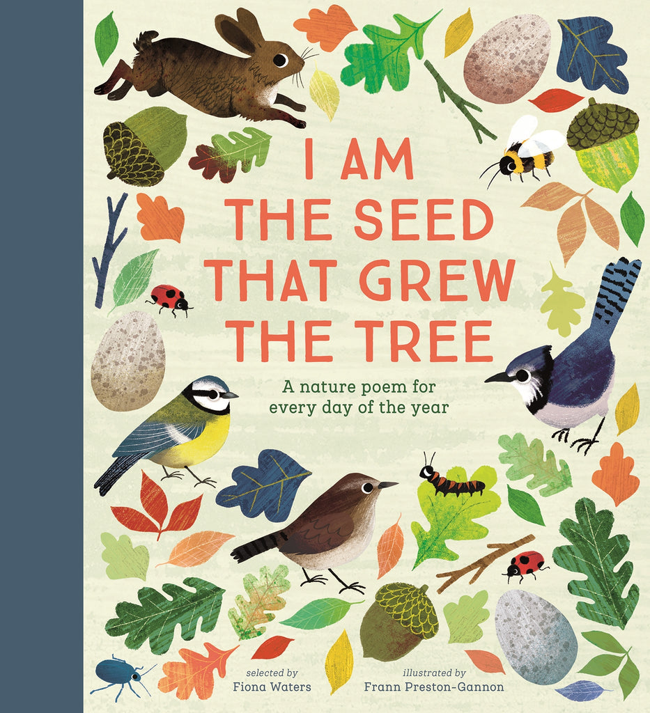 I Am the Seed That Grew the Tree - A Poem for Every Day of the Year : National Trust
