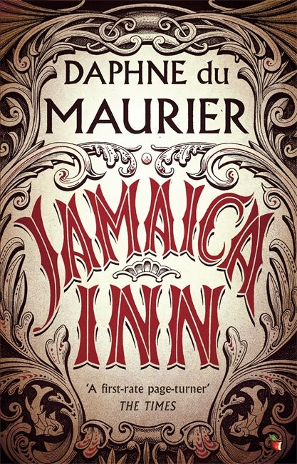 Jamaica Inn by Daphne Du Maurier