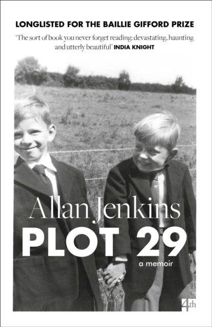 Plot 29: A Memoir